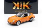 KK Scale - 1:18 - Porsche 911 Singer Targa, Hobby en Vrije tijd, Nieuw