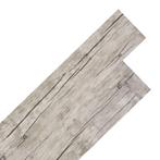vidaXL Vloerplanken zelfklevend 5,02 m² 2 mm PVC washed, Doe-het-zelf en Bouw, Verzenden, Nieuw