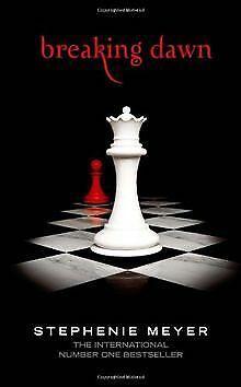 Breaking Dawn (Twilight Saga)  Stephenie Meyer  Book, Boeken, Overige Boeken, Gelezen, Verzenden