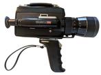 Elmo Super 8 Elmo Super 110 Caméra de cinéma, Verzamelen, Foto-apparatuur en Filmapparatuur