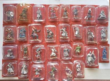 Hobby & Work - Templari - Des soldats de plomb 30x