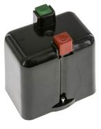 Capot De Rechange Avec Manocontact Pour Condor MDR 5, Doe-het-zelf en Bouw, Verzenden, Nieuw