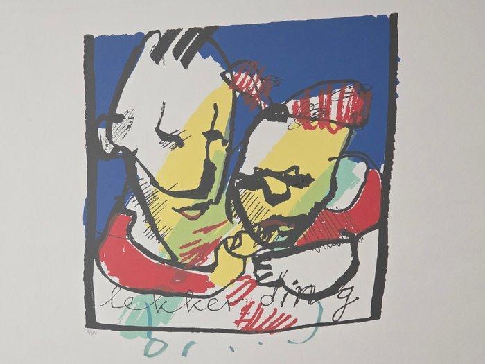 Herman Brood (1946-2001) - Lekker ding, Antiek en Kunst, Antiek | Overige Antiek