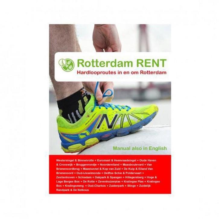 Rotterdam RENT / Iedereen RENT / 3 9789082244618, Boeken, Hobby en Vrije tijd, Zo goed als nieuw, Verzenden