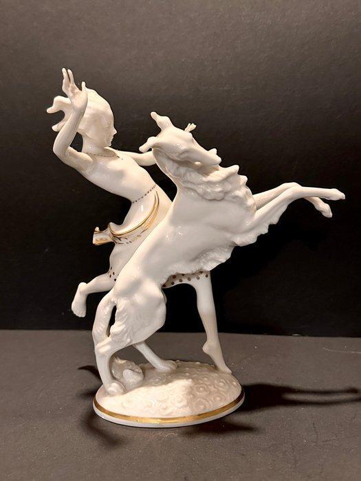 Hutschenreuther - Beeldje - Porselein, Antiek en Kunst, Antiek | Glaswerk en Kristal