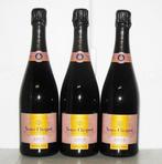 2015 Veuve Clicquot, Vintage - Champagne Brut - 3 Flessen