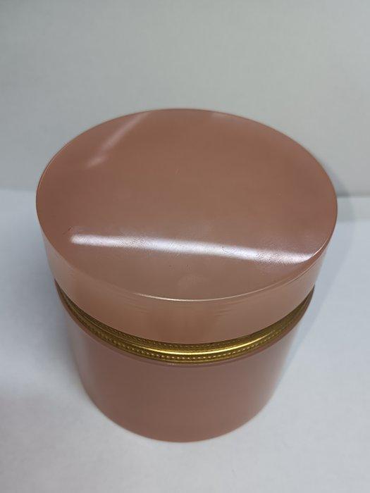 Doos - Opaline glas, Antiek en Kunst, Curiosa en Brocante