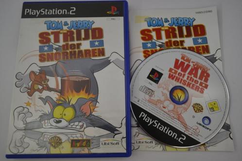 Tom & Jerry in de Strijd der Snorharen (PS2 PAL), Games en Spelcomputers, Games | Sony PlayStation 2