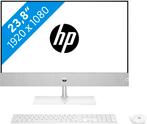 HP Pavilion 24-ca2009nb Azerty desktops, Computers en Software, Desktop Pc's, Verzenden, Nieuw