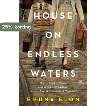 House on Endless Waters 9781982130237 Anthony Berris, Verzenden, Anthony Berris