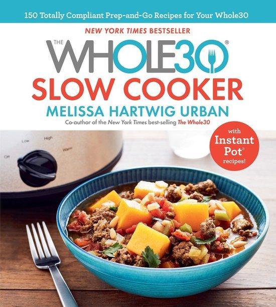 The Whole30 Slow Cooker 9781328531049 Melissa Hartwig Urban, Boeken, Taal | Engels, Zo goed als nieuw, Verzenden