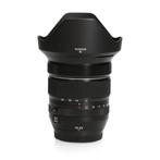 Fujifilm XF 10-24mm F4.0 R OIS, Audio, Tv en Foto, Ophalen of Verzenden, Zo goed als nieuw