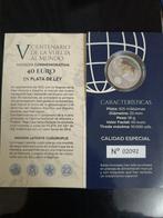 Espagne. 40 Euro 2022 Vuelta al Mundo (Sans prix de