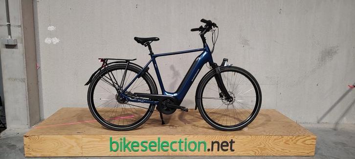 E-Bike | Batavus FINEZ E-GO POWER | - 58% | 2021, Fietsen en Brommers, Elektrische fietsen, 55 tot 59 cm, 50 km per accu of meer