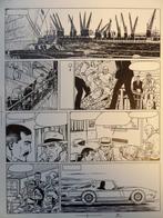 Graton, Jean - 1 Proefdruk - Michel Vaillant 10 - Lhonneur, Nieuw