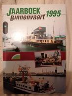Jaarboek binnenvaart 1995 9789060130315, Verzenden, Gelezen