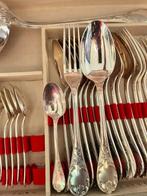 Christofle - Bestekset voor 12 personen (61) - Marly -, Antiek en Kunst
