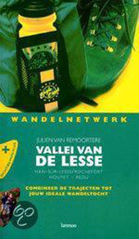 Wandelnetwerk Vallei Van De Lesse 9789020942286, Livres, Guides touristiques, Envoi