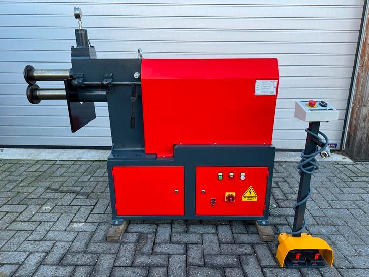 MEGEY BMH-400 voormachine velsmachine, Doe-het-zelf en Bouw, Gereedschap | Overige machines, Nieuw