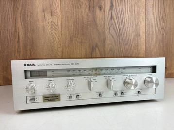 Yamaha - CR-420 Récepteur stéréo à semi-conducteurs