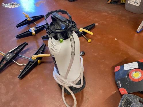 CARAT Vloeistofspuit, Doe-het-zelf en Bouw, Gereedschap | Overige machines, Zo goed als nieuw, Ophalen of Verzenden