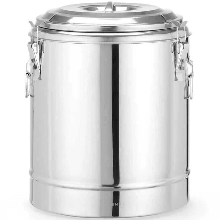 Gamel | KitchenLine | RVS | 23L | Geïsoleerd |, Zakelijke goederen, Horeca | Keukenapparatuur, Nieuw in verpakking, Verzenden