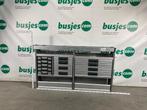 Bott Vario aluminium gebruikte bedrijfswagen inrichting (nr, Verzenden, Gebruikt
