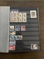 Liechtenstein 1940/1990 - stockbook met enkele duizenden, Postzegels en Munten, Postzegels | Europa | België, Gestempeld
