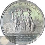 Zuidelijke Nederlanden - Brussel. Historiepenning 1708 Van