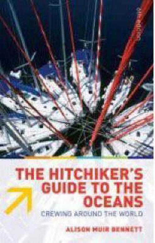 HitchikerS Guide To The Oceans 9780713688887, Boeken, Overige Boeken, Gelezen, Verzenden