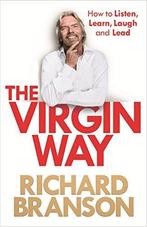 Virgin Way 9780753519882 Sir Richard Branson, Verzenden, Zo goed als nieuw, Sir Richard Branson