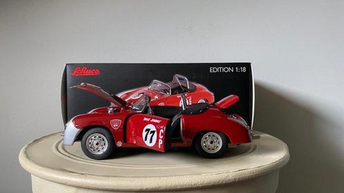 Shuco 1:18 - 1 - Voiture miniature - Porsche - 356 Speedster, Hobby en Vrije tijd, Modelauto's | 1:5 tot 1:12
