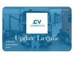 Jaltest Vrachtwagenmerk Update Licentie Mahindra Navistar, Nieuw, Verzenden