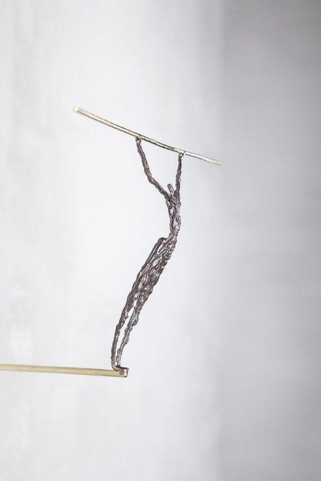 Simone Sirna - Equilibrista, Antiek en Kunst, Kunst | Designobjecten