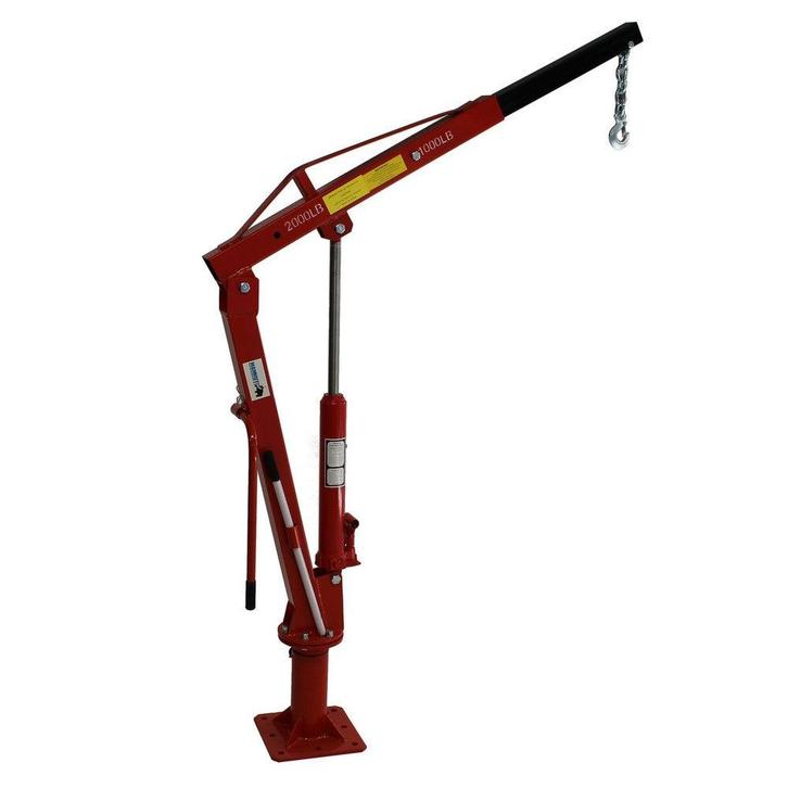 Autokraan 900kg, Doe-het-zelf en Bouw, Gereedschap | Lasapparaten, Ophalen of Verzenden
