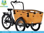 Elektrische bakfiets TROY QIVELO VOGUE cargo bike OPVOORRAAD, Vélos & Vélomoteurs, Ophalen of Verzenden