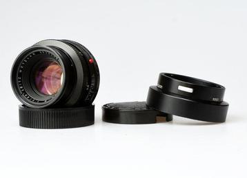 Leitz Leica Summicron-R 1:2/50 Leitz Canada **2 Cam**