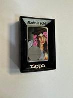 Zippo - Zonder Minimumprijs - Aansteker - IJzer, Verzamelen, Nieuw
