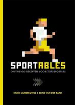 SPORTables 9789492206220 Karin Lambrechtse, Boeken, Verzenden, Zo goed als nieuw, Karin Lambrechtse