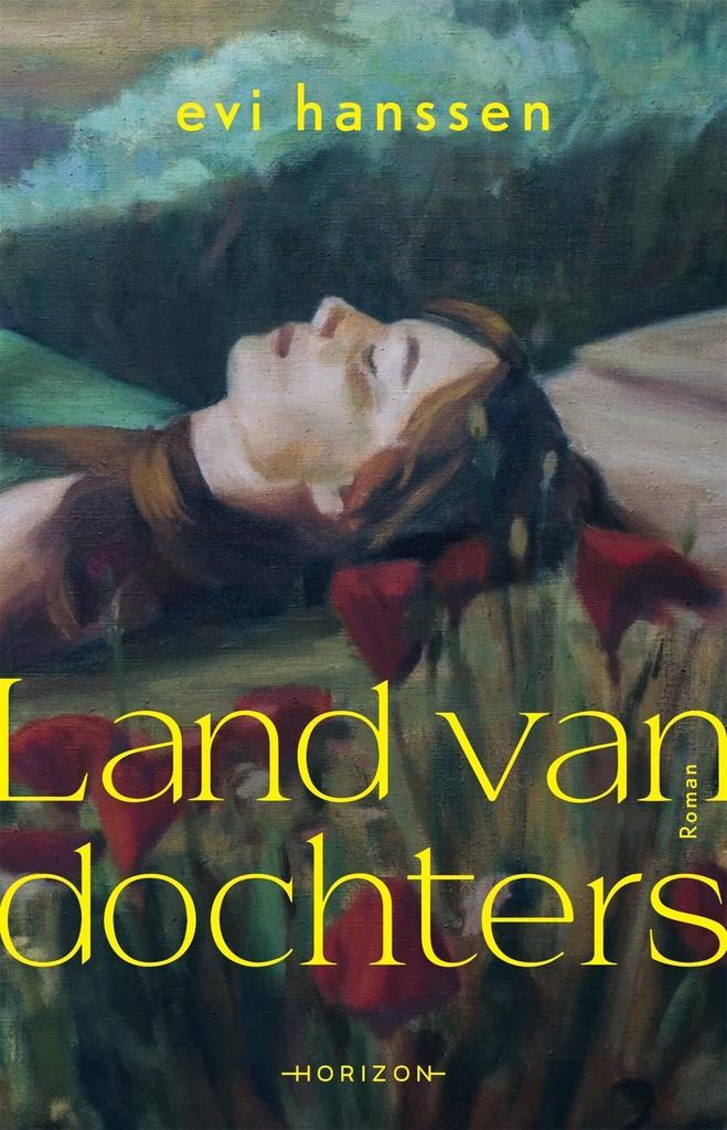 Land van dochters (9789464102246, Evi Hanssen), Boeken, Romans, Nieuw, Verzenden