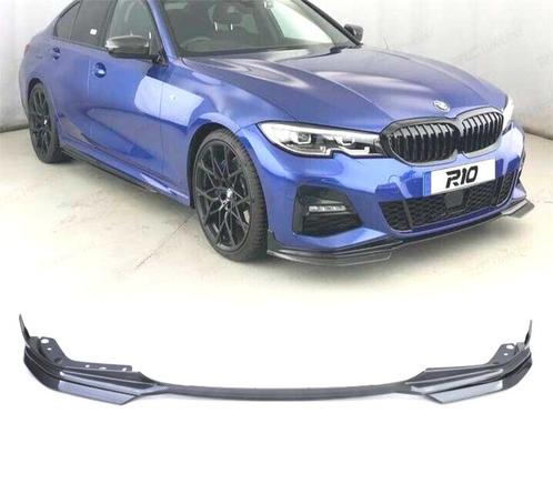 SPOILER LAME AVANT BMW G20 G21 19-22 LOOK M PERFORMANCE CARB, Auto-onderdelen, Carrosserie, Verzenden