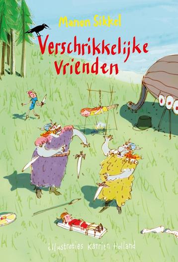 Verschrikkelijke vrienden (9789024581450, Manon Sikkel) beschikbaar voor biedingen