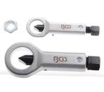 Bgs Technic Moerenspliterset 12 - 16 mm / 16 - 22 mm 2 st vo, Verzenden