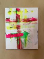 Karl Lagasse - GOD BLESS - Vendu sans prix de réserve., Antiek en Kunst, Kunst | Schilderijen | Modern