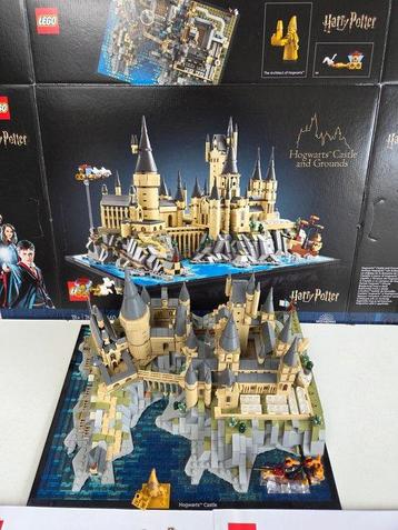 Lego Set - 76419 - Harry Potter - Hogwarts Castle and beschikbaar voor biedingen