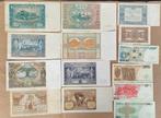 Polen. - 14 banknotes - various dates (Zonder Minimumprijs), Postzegels en Munten