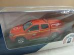 ALARME 1:43 - Modelauto - isuzu d max - brandweerlieden