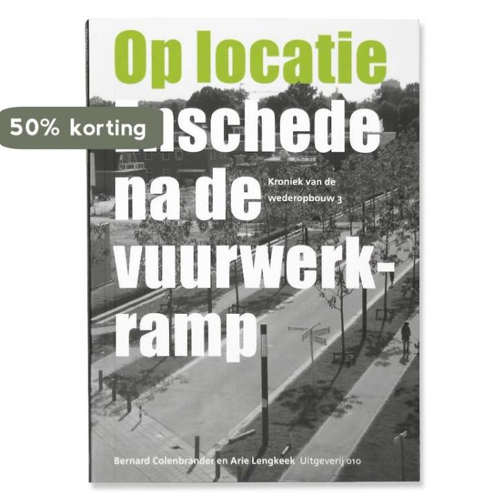 Op locatie 9789064506260 B. Colenbrander, Boeken, Kunst en Cultuur | Architectuur, Gelezen, Verzenden