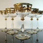 SECOLOVENTESIMO - Beker op een voet (6) - Angela Venice Gold