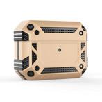 Shockproof Hoesje voor AirPods Pro - AirPod Case PC TPU, Verzenden, Nieuw
